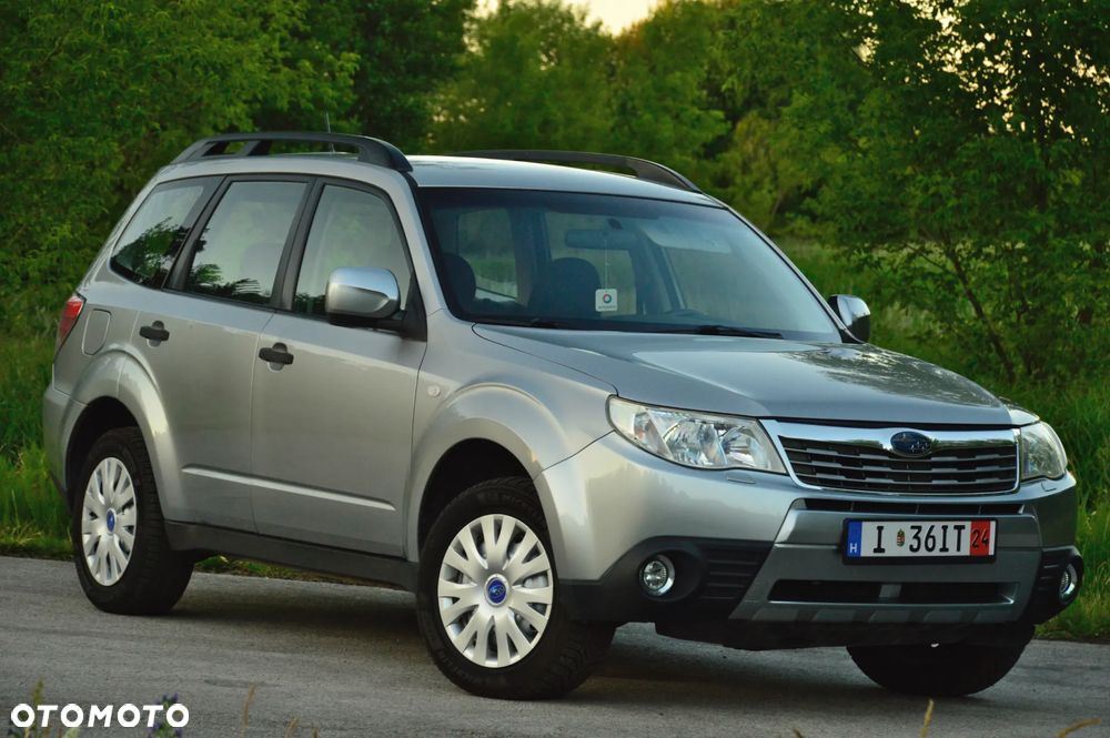 Subaru Forester 2.0X Comfort - 6