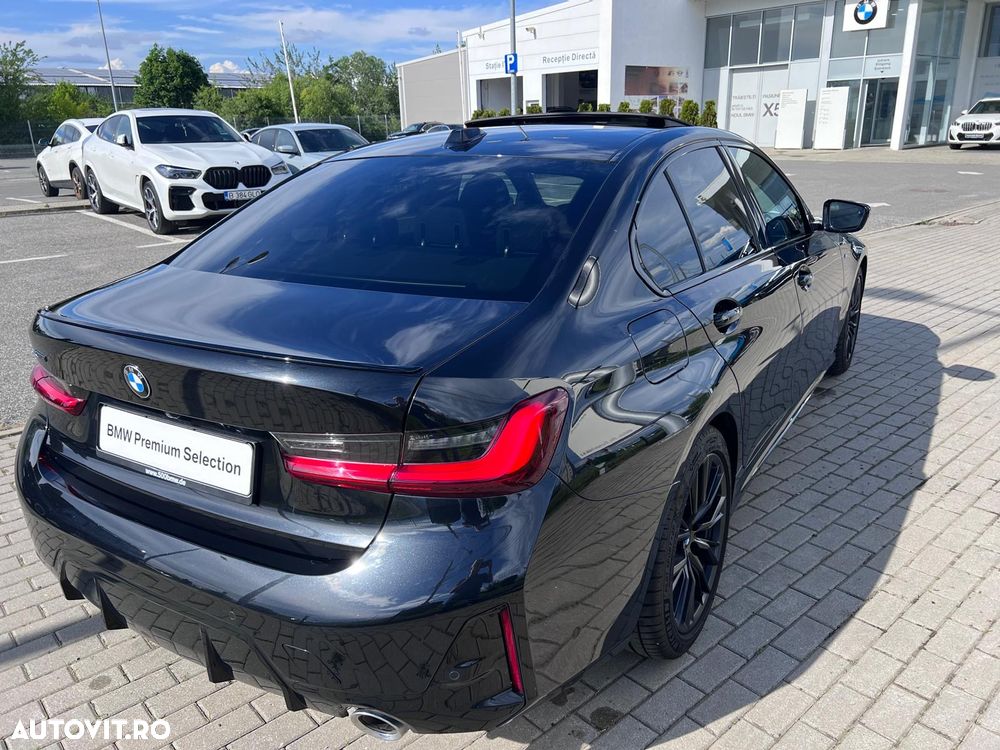 BMW Seria 3 320d xDrive AT MHEV - 4