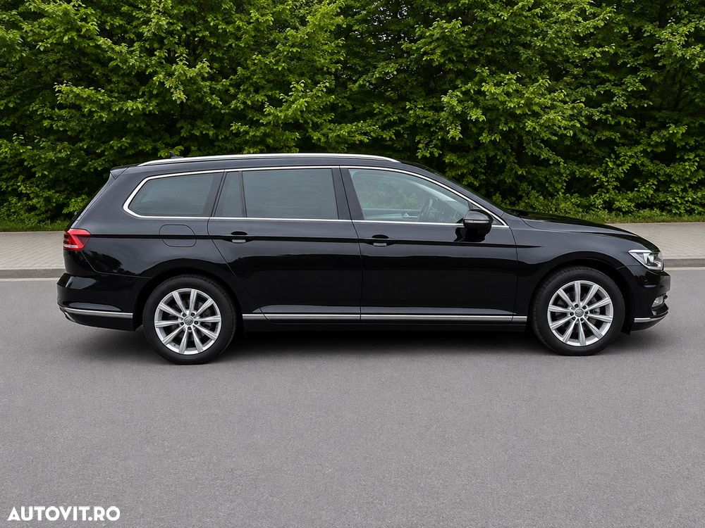 Volkswagen Passat 2.0 TDI SCR DSG Highline - 4