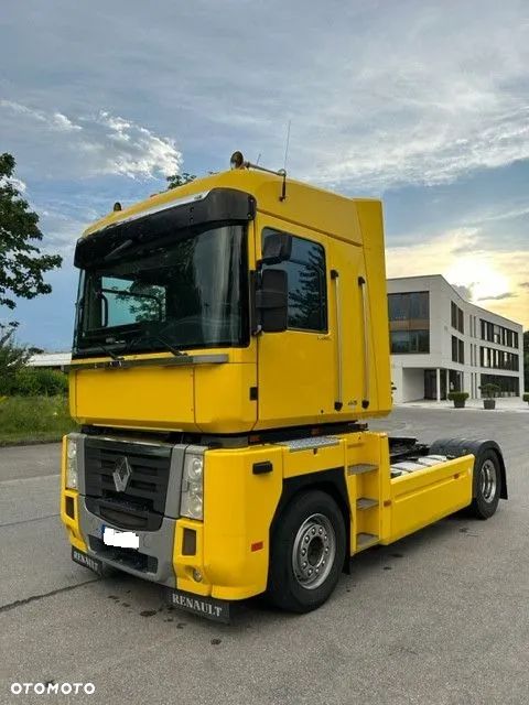 Renault Magnum - 1