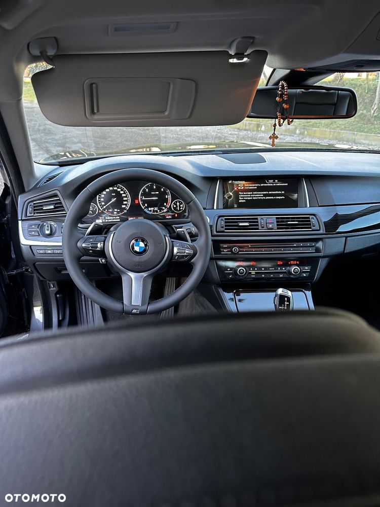 BMW Seria 5 520d Luxury Line - 23