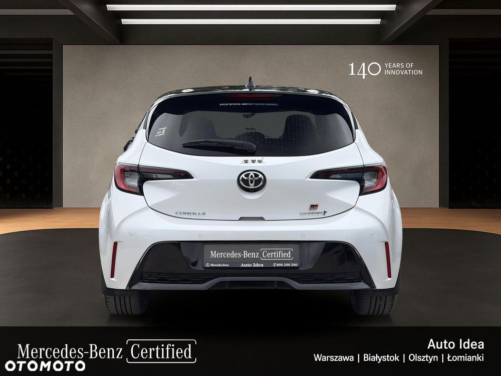 Toyota Corolla - 5