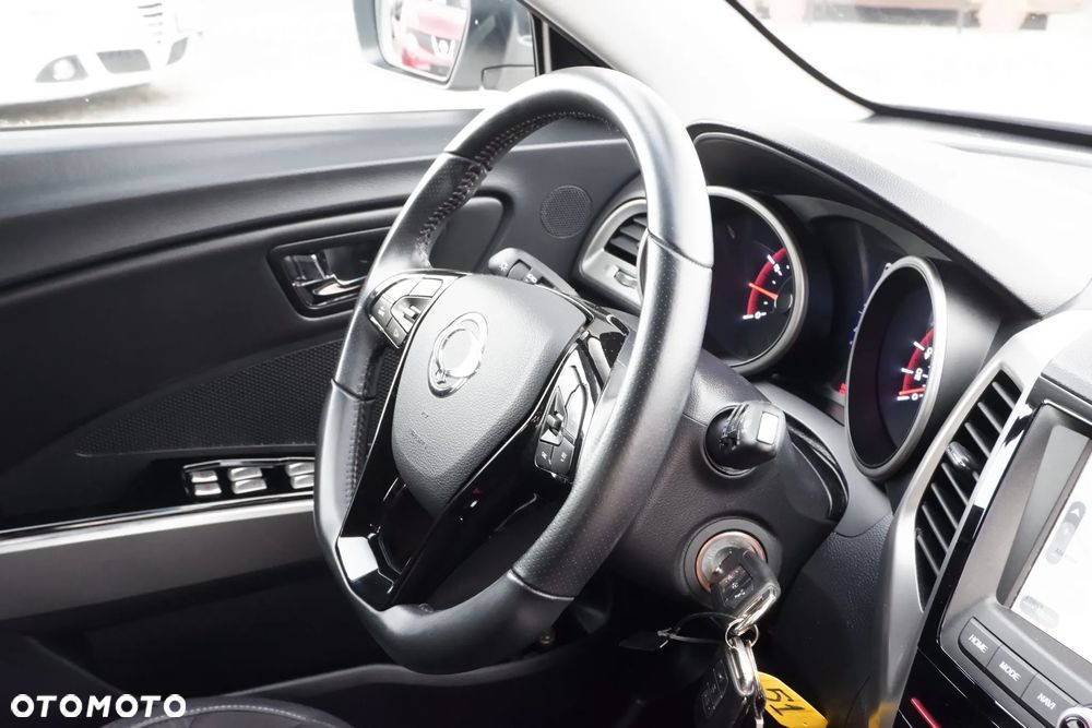 SsangYong/KGM Tivoli 1.6 Sharp - 5