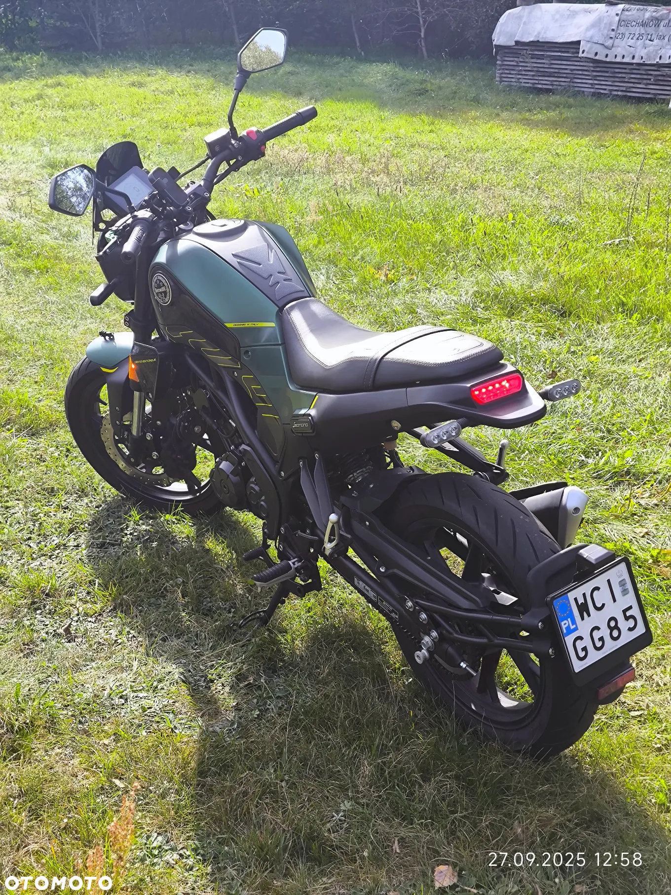 Benelli Leoncino - 9