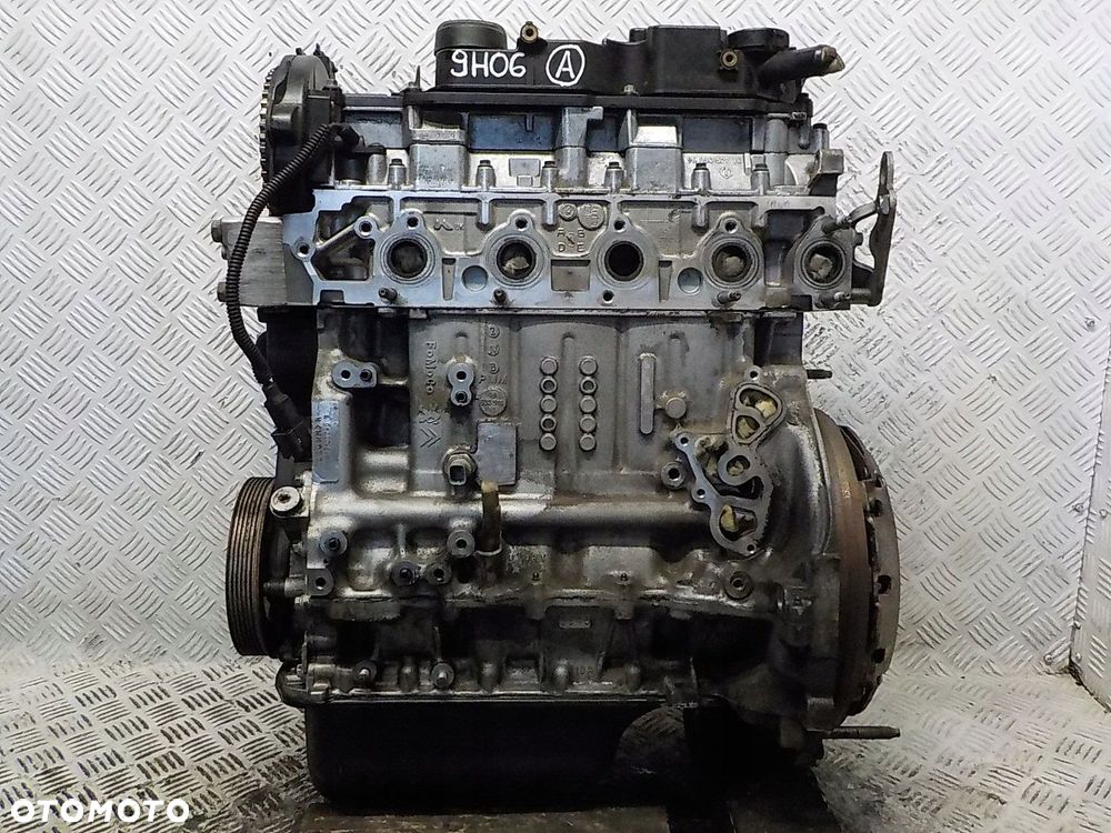 PEUGEOT 208 308 CITROEN SILNIK 1.6 E-HDI 9H06 9HP PRZEBIEG 98 TYS. - 3