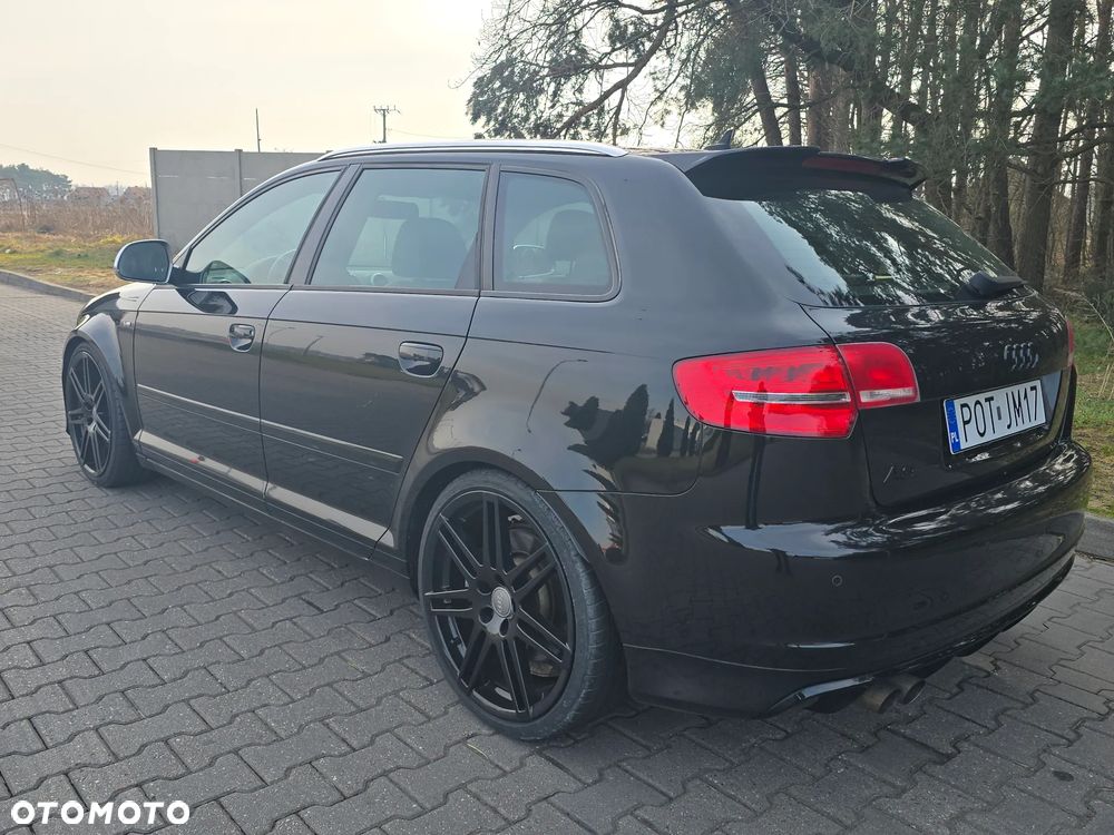 Audi A3 Sportback 2.0 TDI DPF S line Sportpaket plus - 6