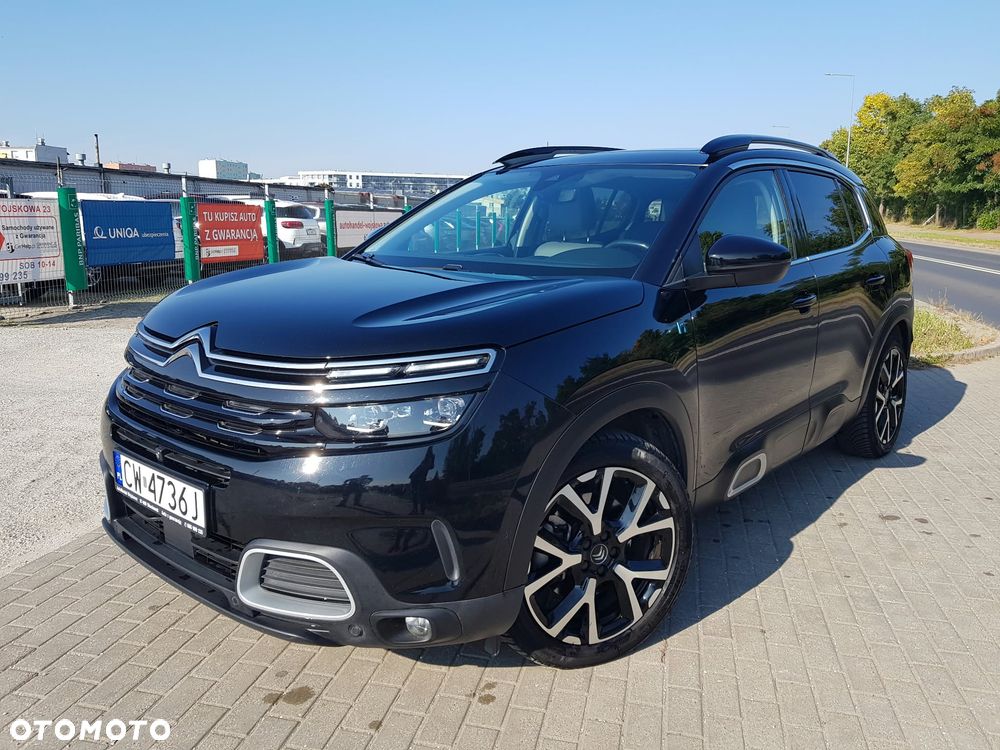 Citroën C5 Aircross 1.6 PHEV 180 Shine Pack EAT8 - 1