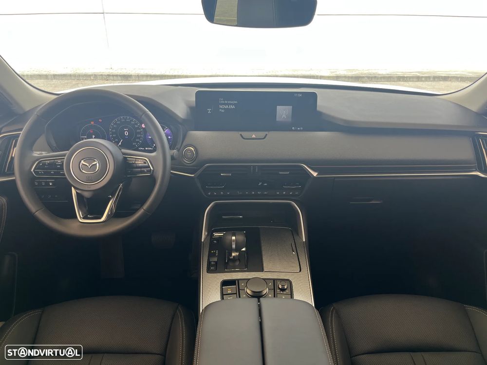 Mazda CX-60 2.5 e-Skyactiv PHEV Homura+Convenient &Sound P.+Comfort P.(Homu.) - 23