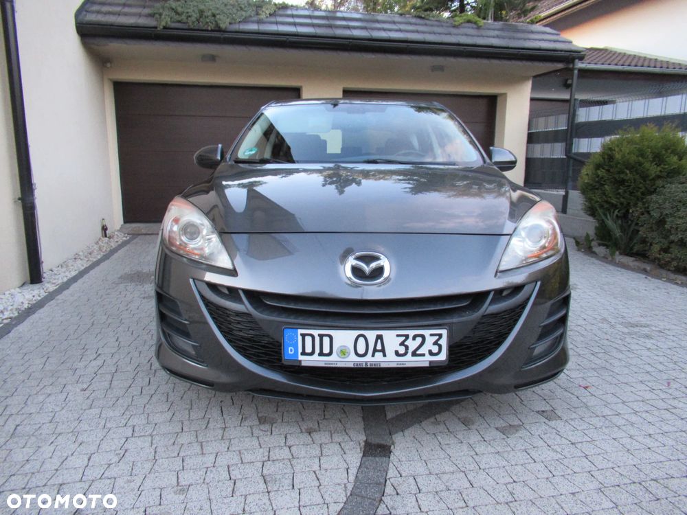Mazda 3 1.6 MZR High-Line - 3