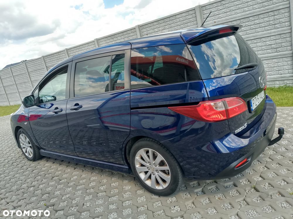 Mazda 5 1.6 MZ-CD Sendo - 4
