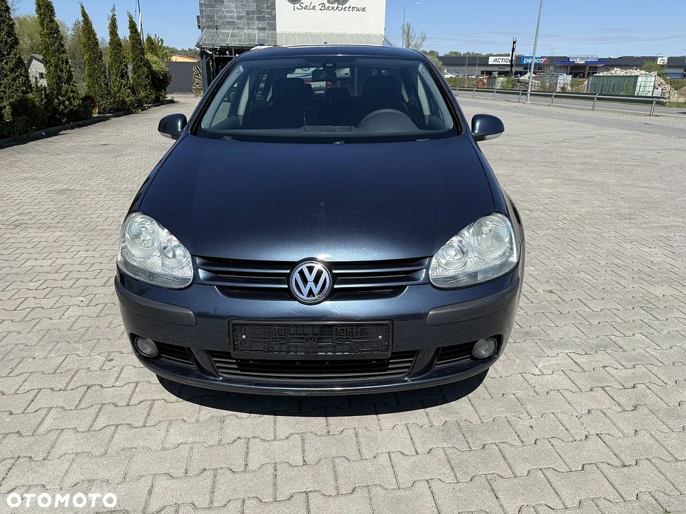 Volkswagen Golf 1.9 TDI Goal - 2