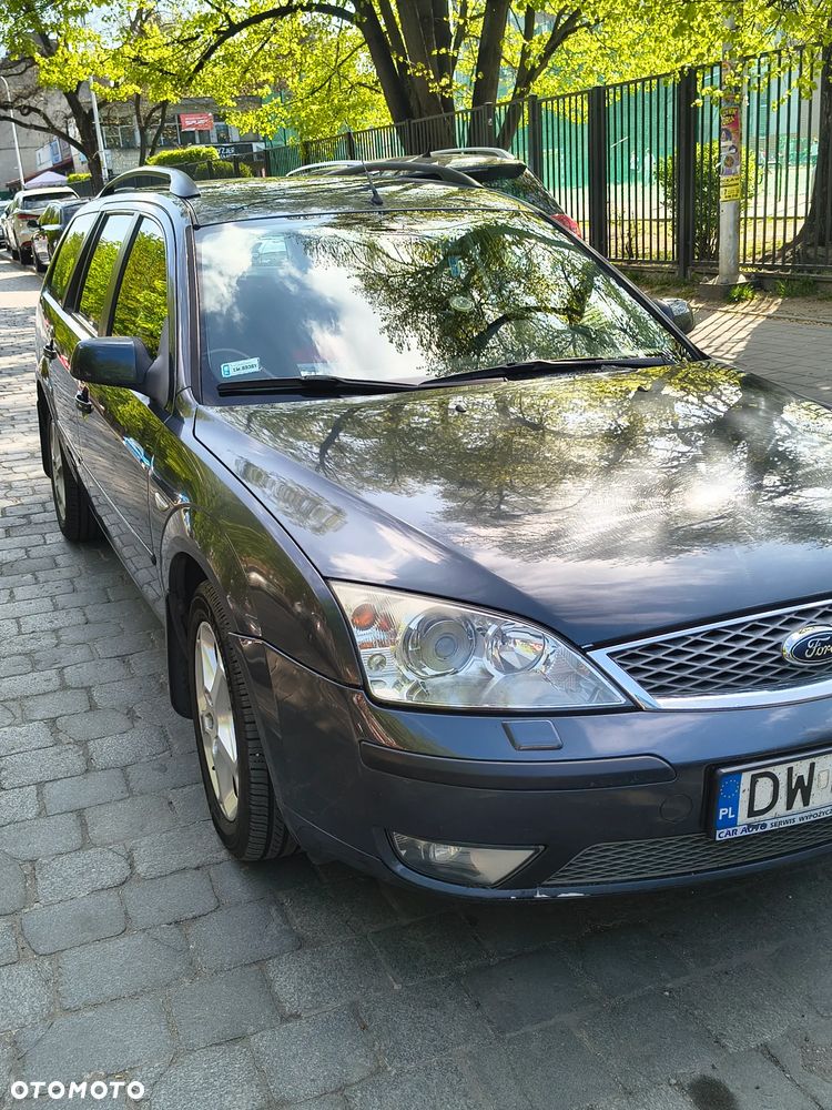 Ford Mondeo 2.0 TDCI Gold X - 4