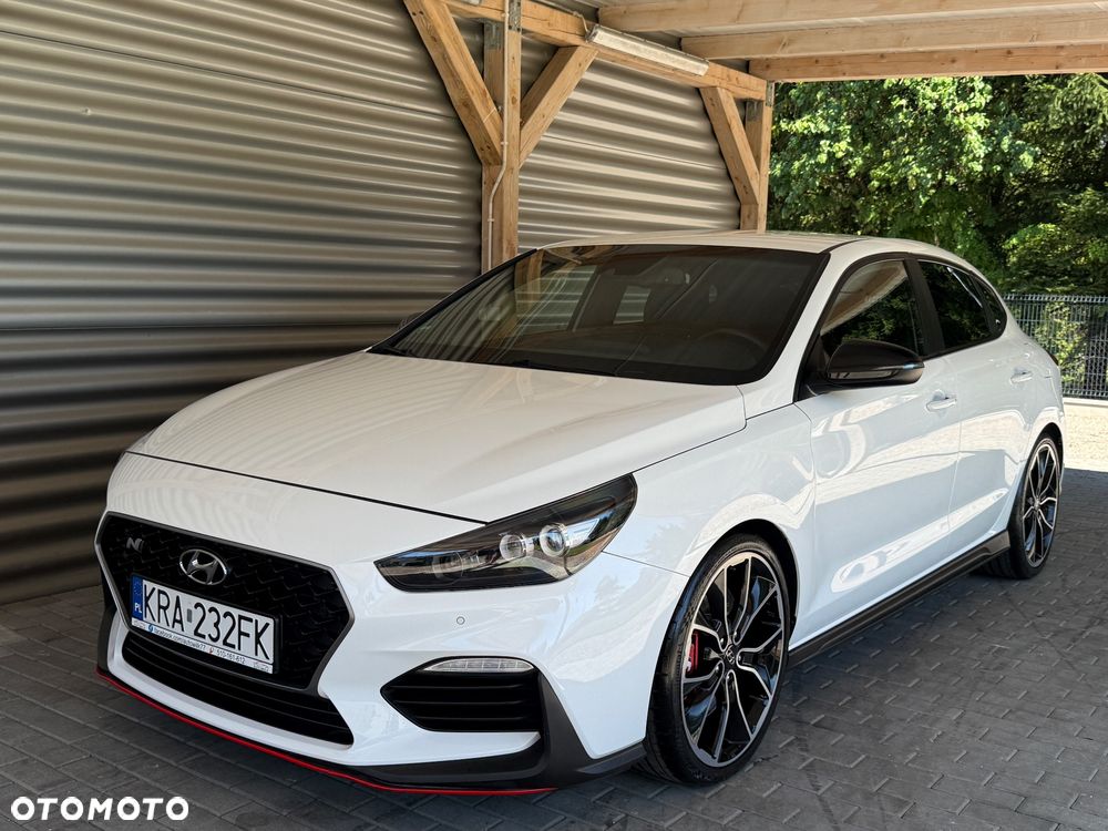 Hyundai i30 N 2.0 T-GDI Performance - 16