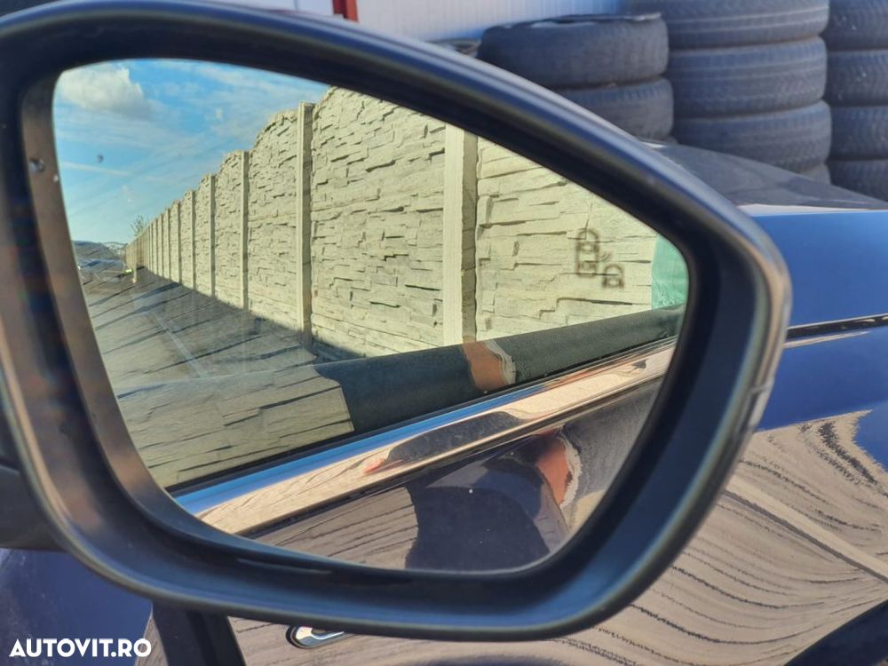 OGLINDA PEUGEOT 308 MK2 RABATABILE D. - 3