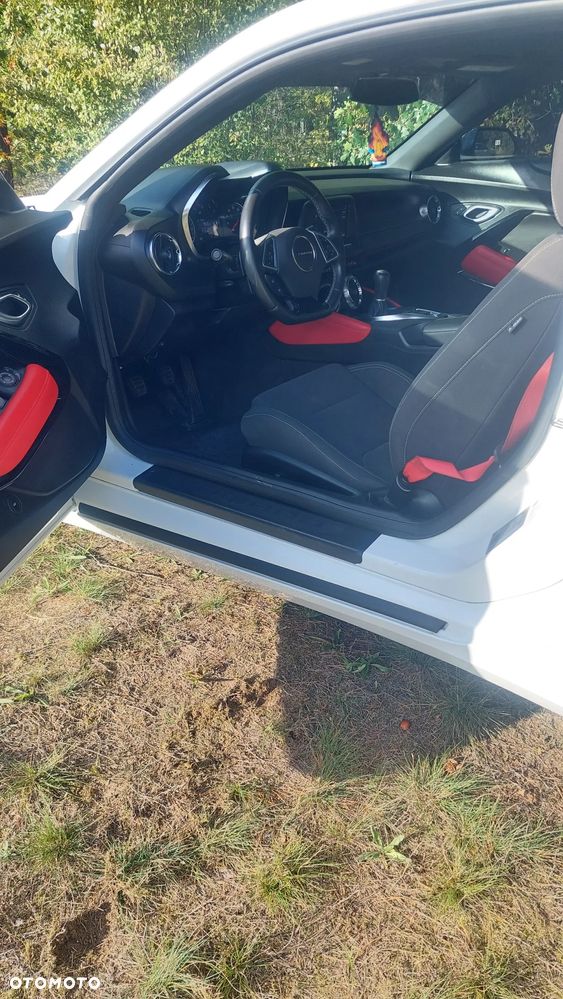 Chevrolet Camaro - 8