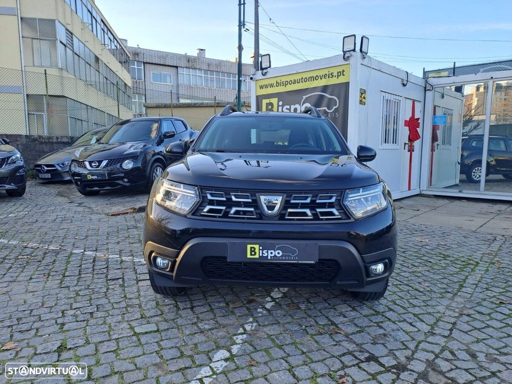 Dacia Duster 1.0 TCe ECO-G Comfort Bi-Fuel - 3