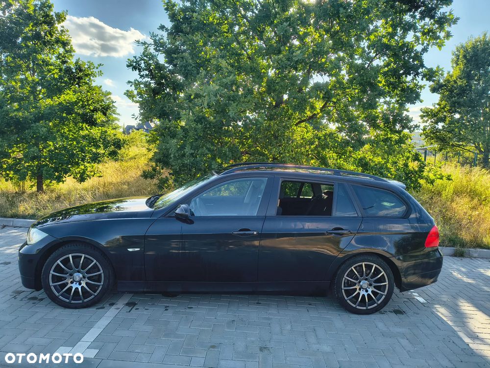 BMW Seria 3 - 5