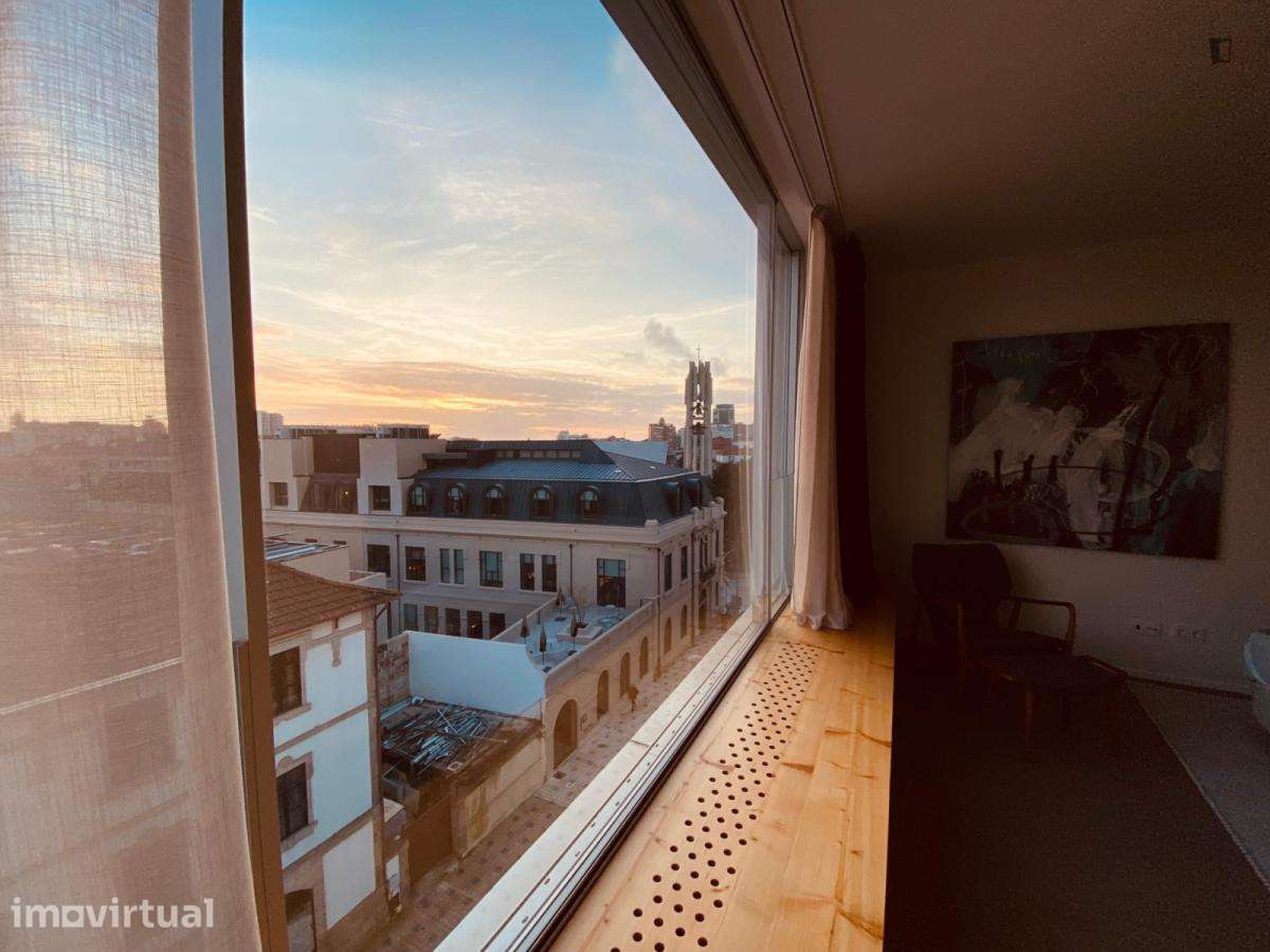 Estúdio - localizado em Cedofeita Porto - Grande imagem: 2/7