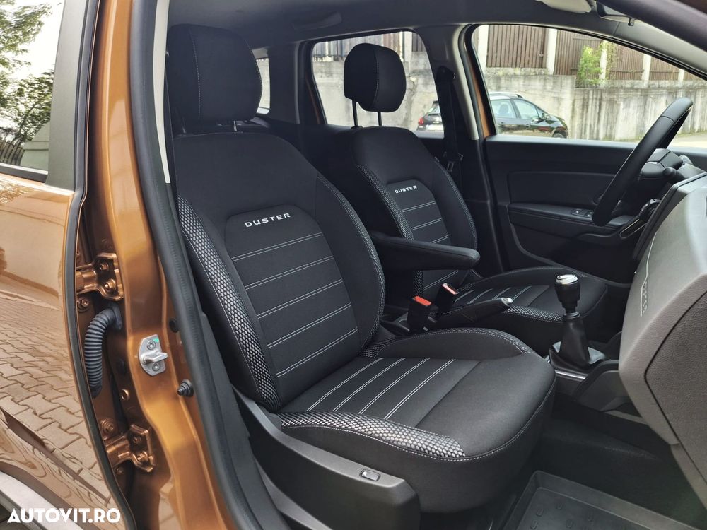 Dacia Duster 1.5 Blue dCi 4WD Prestige - 13