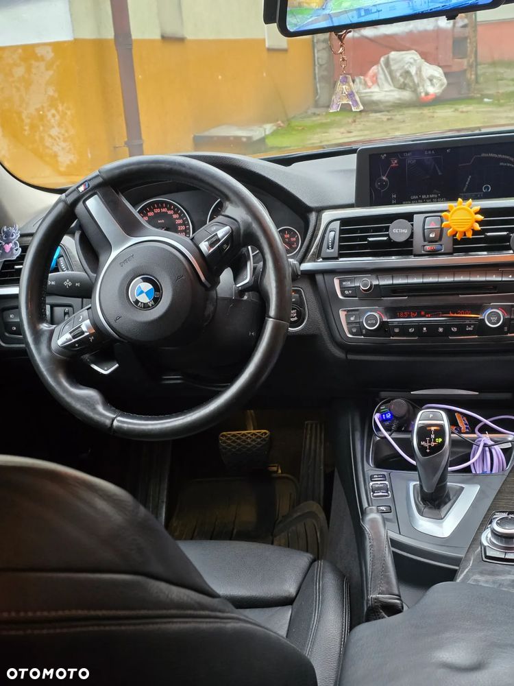 BMW Seria 3 - 20