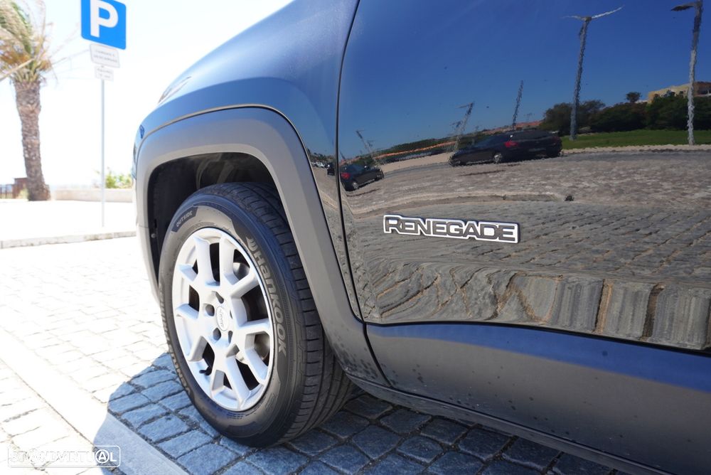 Jeep Renegade 1.0 T Longitude - 10