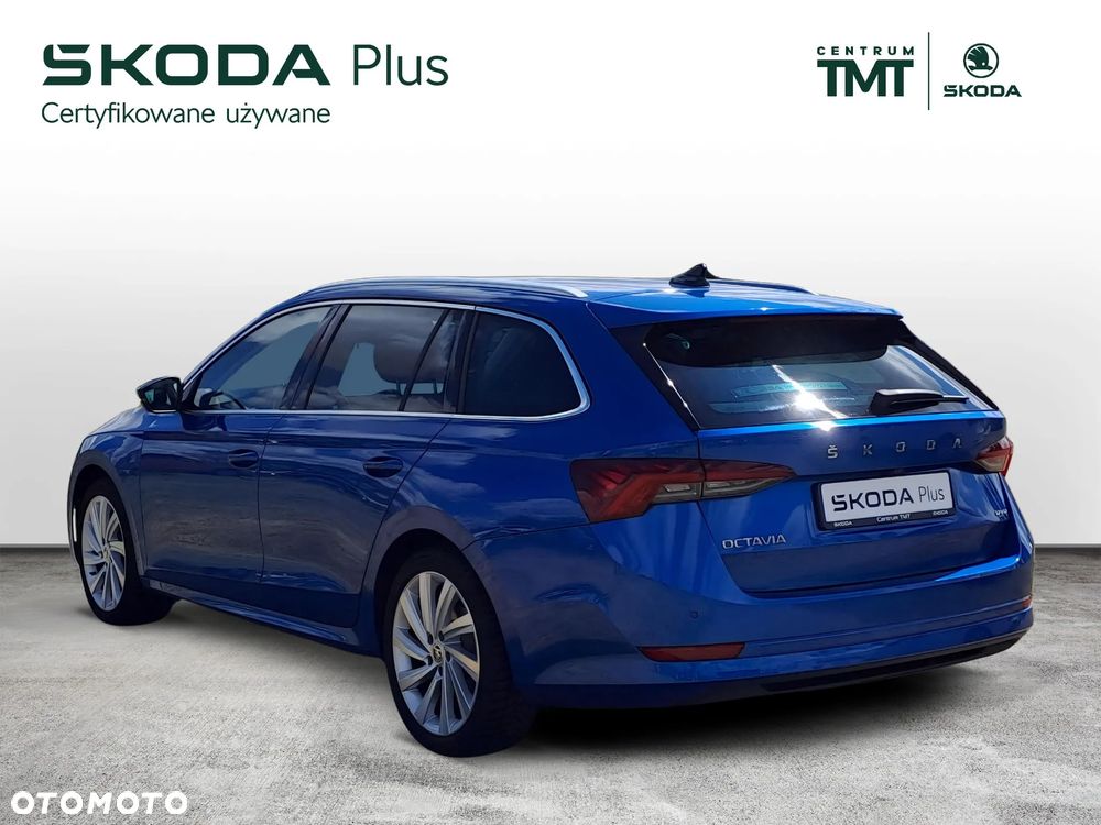 Skoda Octavia 2.0 TSI 4x4 Style DSG - 3