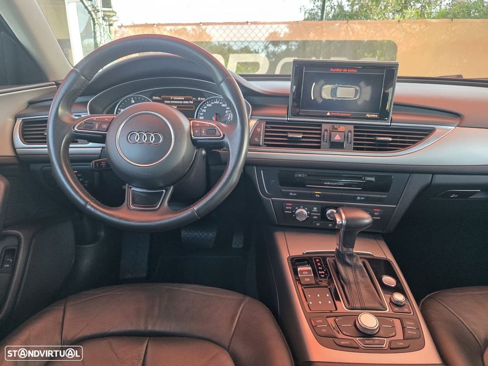 Audi A6 Avant 2.0 TDi S tronic - 12