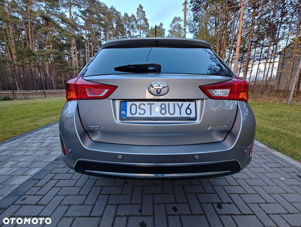 Toyota Auris 1.6 Prestige - 4