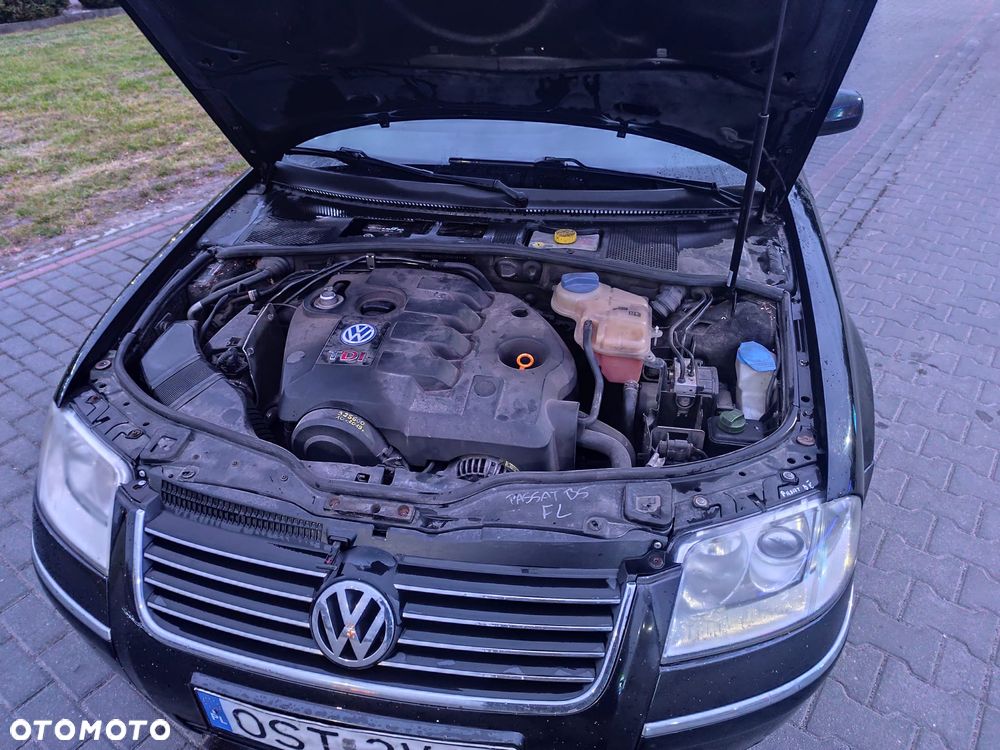Volkswagen Passat 1.9 TDI Trendline - 16