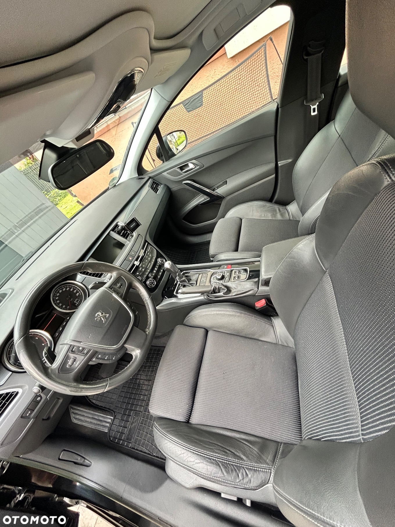 Peugeot 508 SW HDi 160 Automatik Business-Line - 21