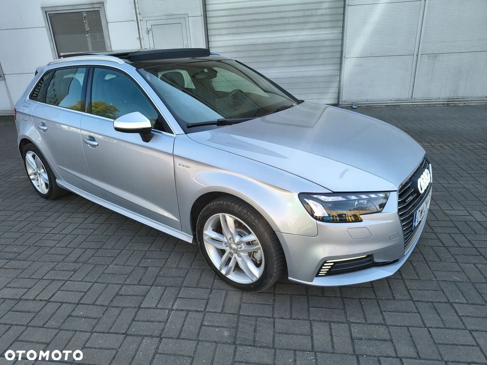Audi A3 Sportback 1.4 TFSI e-tron design - 9