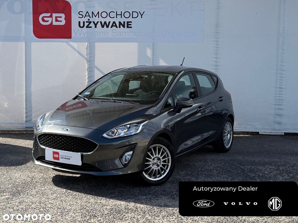 Ford Fiesta 1.0 EcoBoost Titanium ASS - 1