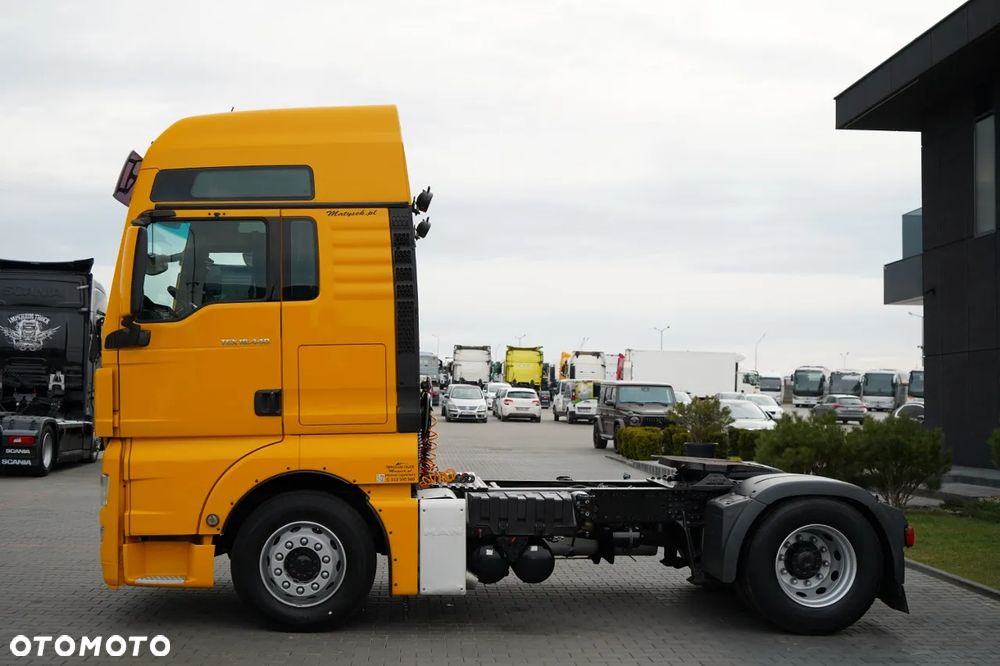 MAN TGX 18. 440 / XXL / MANUAL / EURO 5 - 7