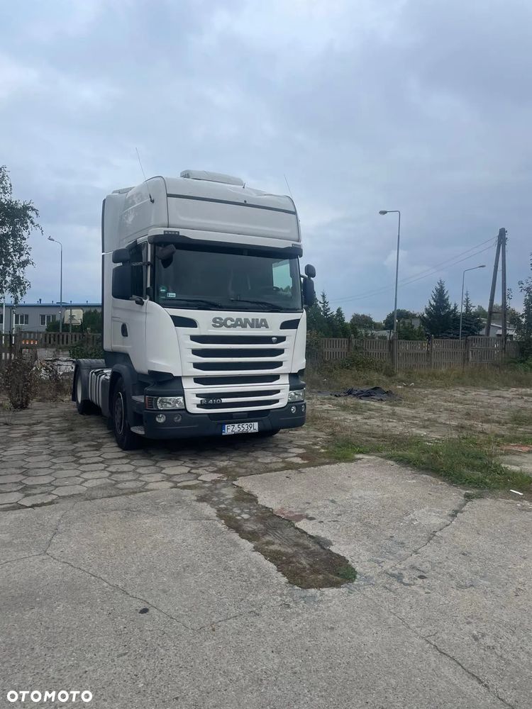 Scania R410 - 1