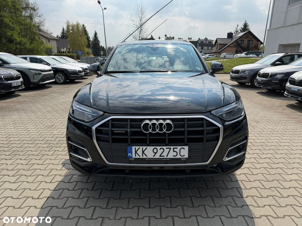 Audi Q5 40 TFSI mHEV Quattro S tronic - 3