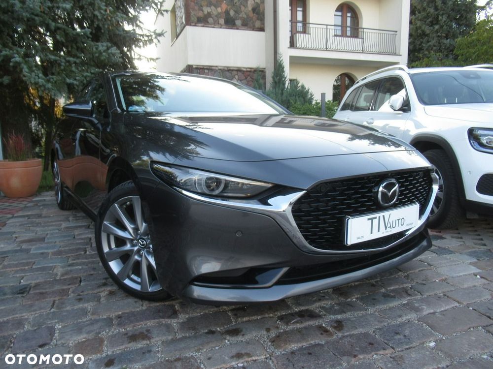 Mazda 3 2.0 mHEV Hikari - 1