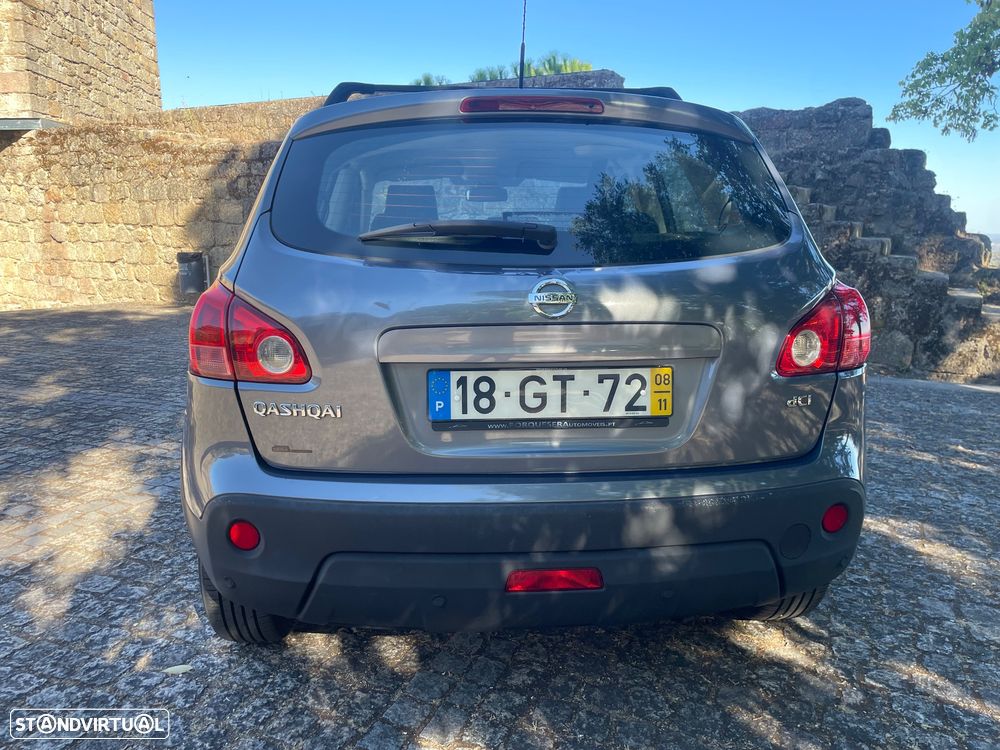 Nissan Qashqai 1.5 dCi Acenta - 6
