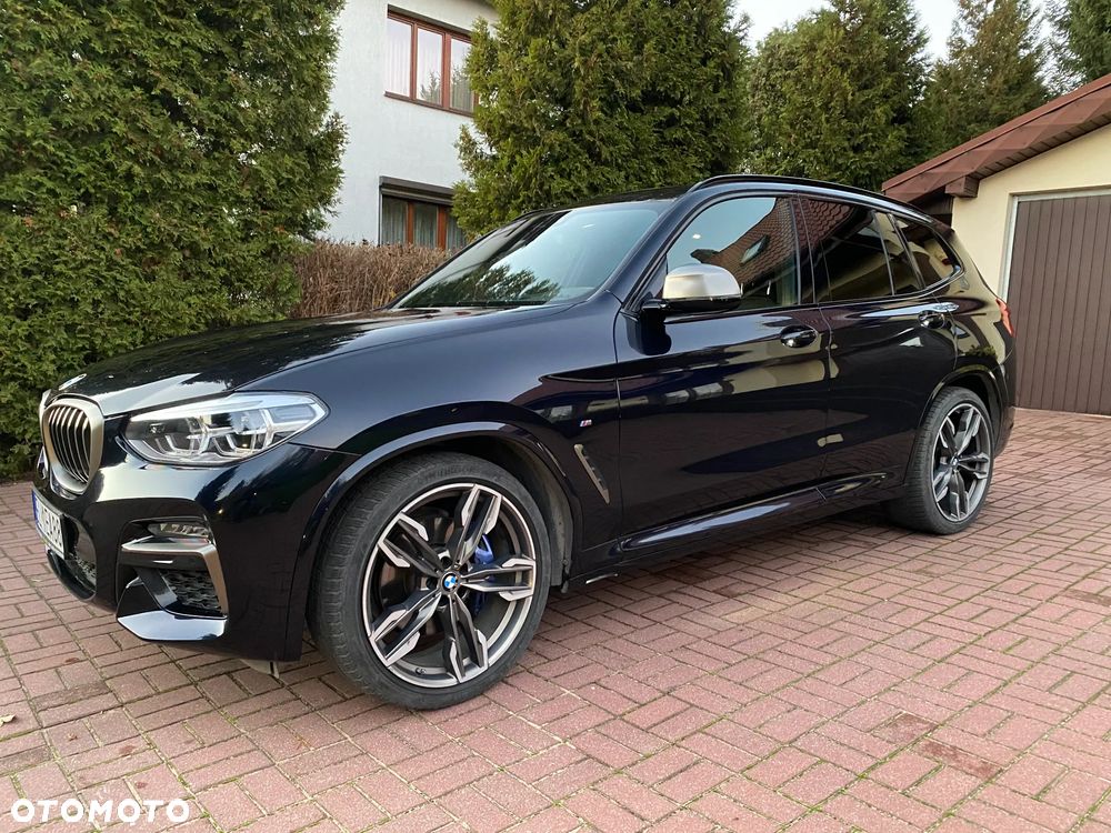Używany BMW X3 M 2018 - 152 000 PLN, 105 000 km - Otomoto.pl