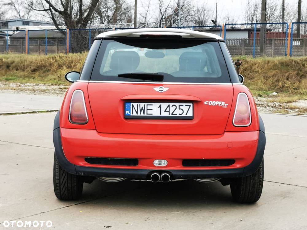MINI Cooper S chili - 18