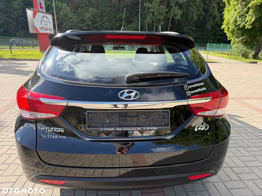 Hyundai i40 - 6