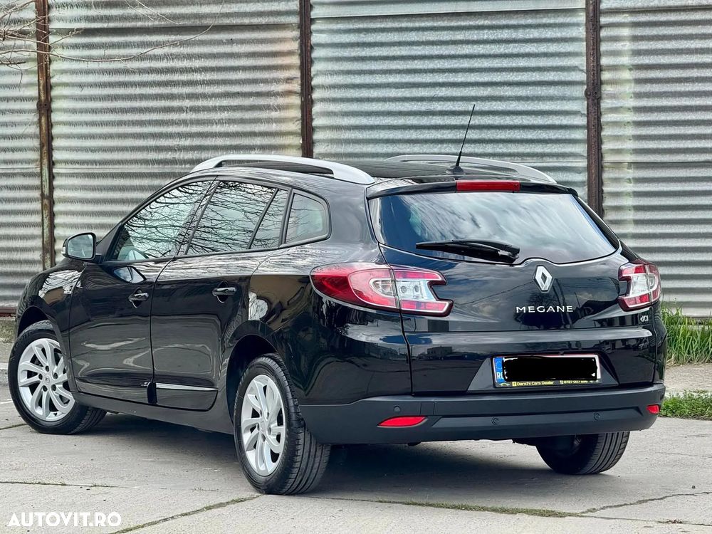 Renault Megane ENERGY dCi 110 Start & Stop Bose Edition - 3