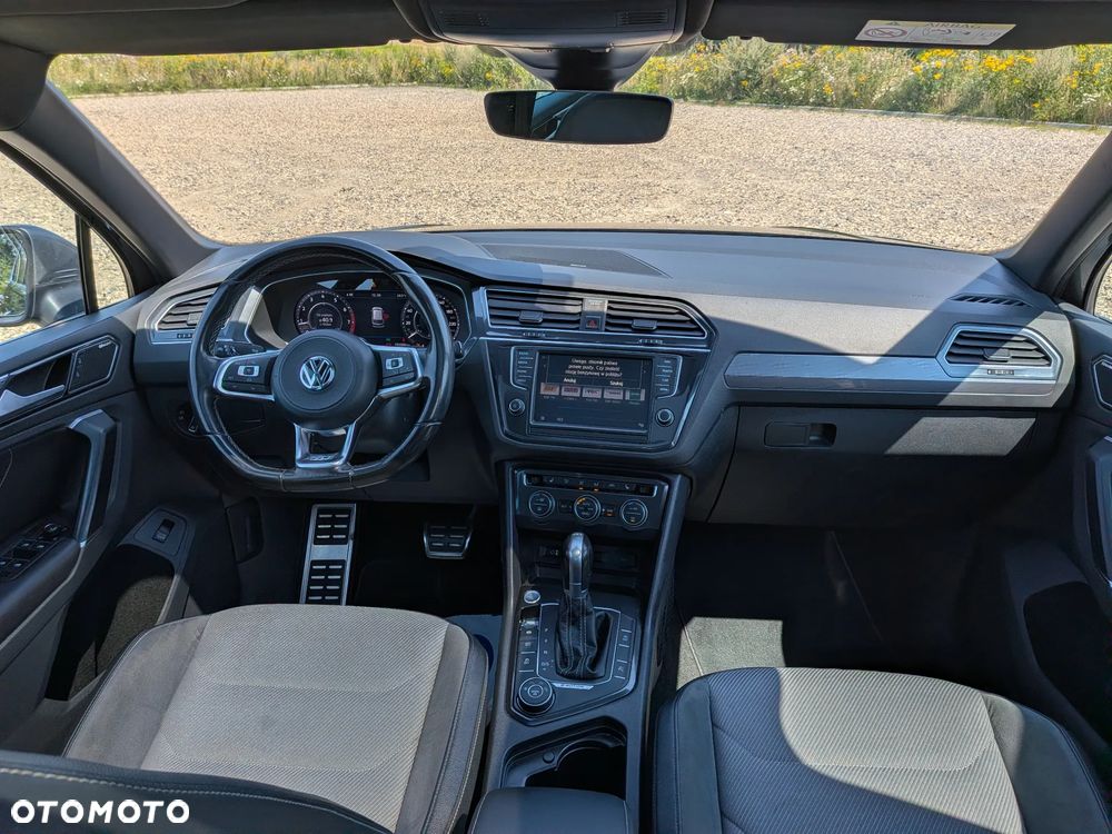 Volkswagen Tiguan 2.0 TSI 4Mot R-Style DSG - 6