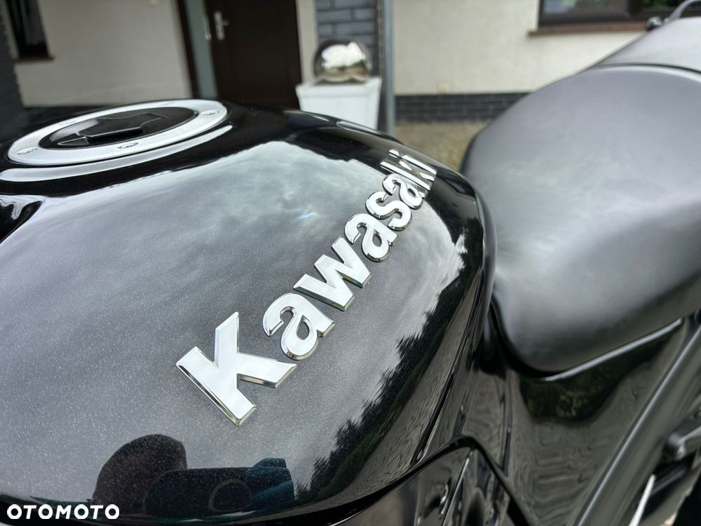 Kawasaki ZZR - 29