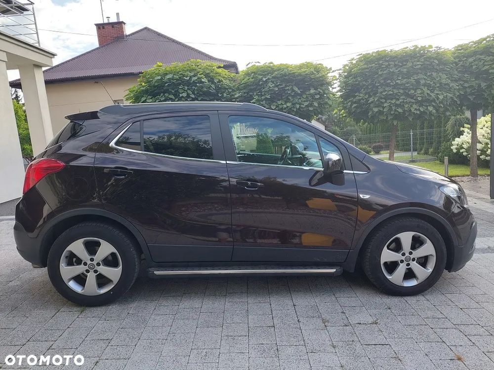 Opel Mokka 1.4 T Cosmo - 7