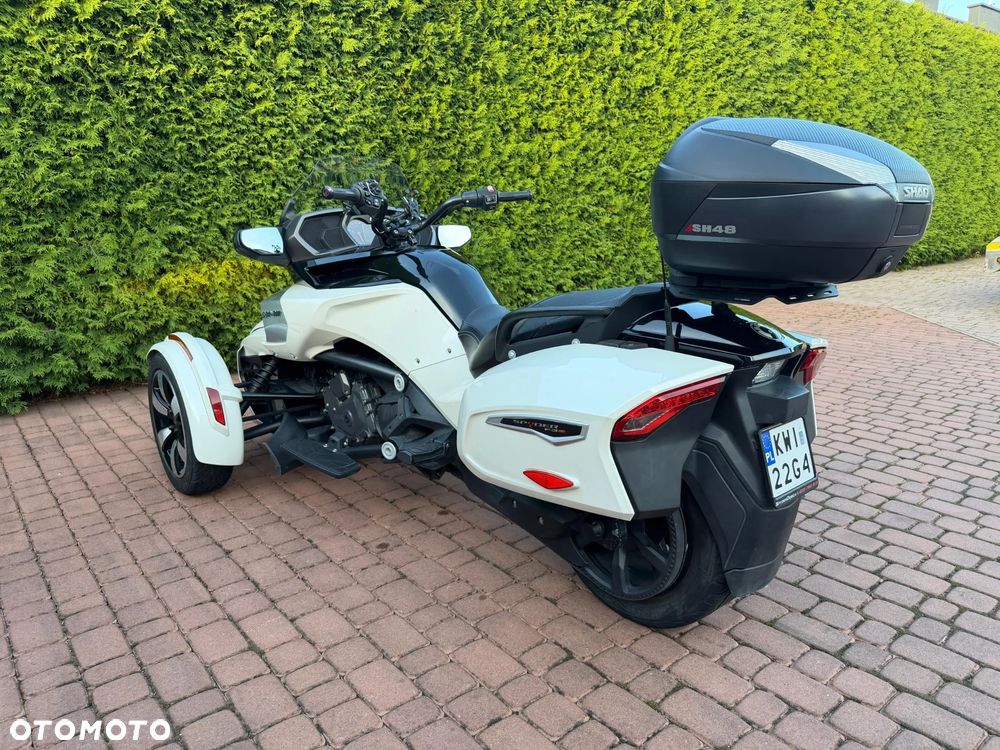 Can-Am Spyder - 5