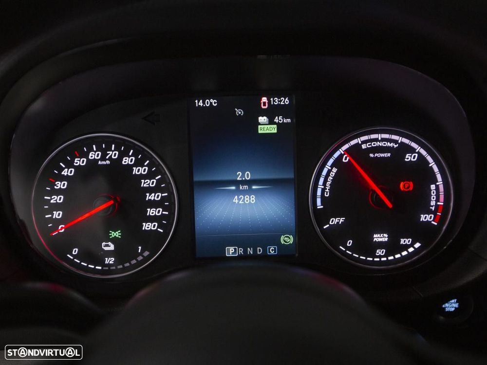 Mercedes-Benz E-citan BEV 45KWH 112 E-CITAN BASE c/iva - 12