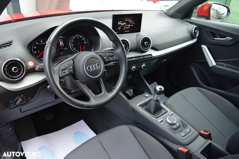 Audi Q2 35 TFSI sport - 5
