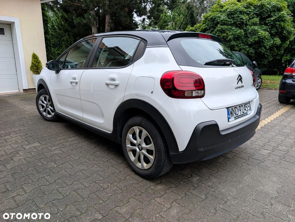 Citroën C3 1.2 PureTech Feel - 9
