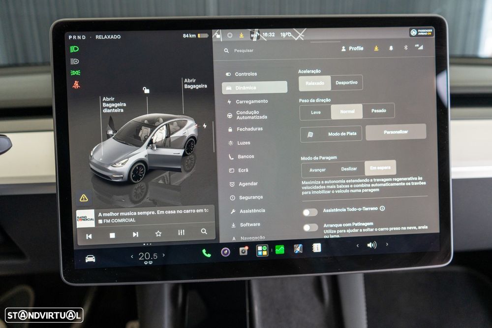 Tesla Model Y Performance Dual Motor AWD - 21