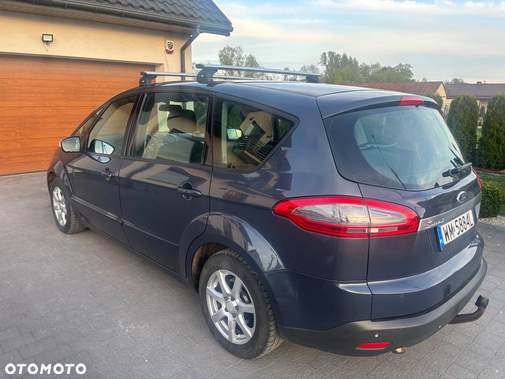 Ford S-Max 2.0 TDCi Trend - 5